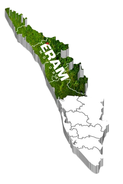 Kerala Map